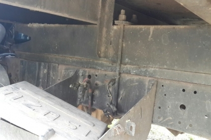 รถบรรทุก 6 ล้อ ISUZU   รถใช้งานได้ปกติ   เอกสารพร้อมโอน