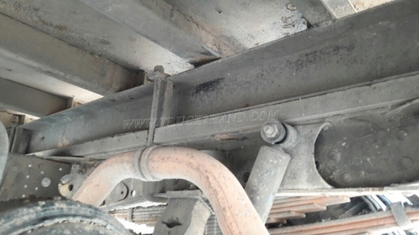 รถบรรทุก 6 ล้อ ISUZU   รถใช้งานได้ปกติ   เอกสารพร้อมโอน