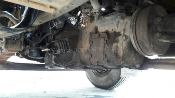 รถบรรทุก 6 ล้อ ISUZU   รถใช้งานได้ปกติ   เอกสารพร้อมโอน