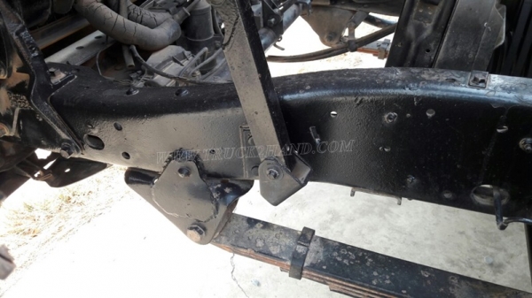 รถบรรทุก 6 ล้อ ISUZU   รถใช้งานได้ปกติ   เอกสารพร้อมโอน