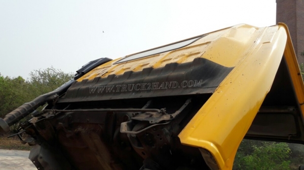 รถบรรทุก 6 ล้อ ISUZU   รถใช้งานได้ปกติ   เอกสารพร้อมโอน