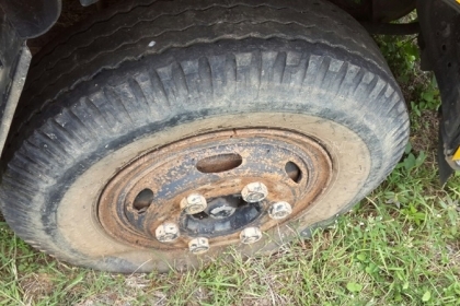 รถบรรทุก 6 ล้อ ISUZU   รถใช้งานได้ปกติ   เอกสารพร้อมโอน