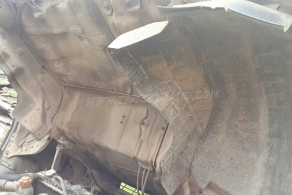 รถบรรทุก 6 ล้อ ISUZU   รถใช้งานได้ปกติ   เอกสารพร้อมโอน