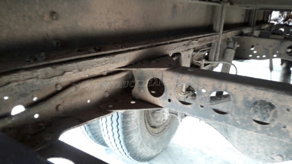 รถบรรทุก 6 ล้อ ISUZU   รถใช้งานได้ปกติ   เอกสารพร้อมโอน