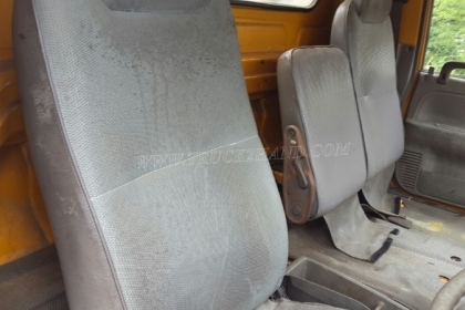 รถบรรทุก 6 ล้อ ISUZU   รถใช้งานได้ปกติ   เอกสารพร้อมโอน