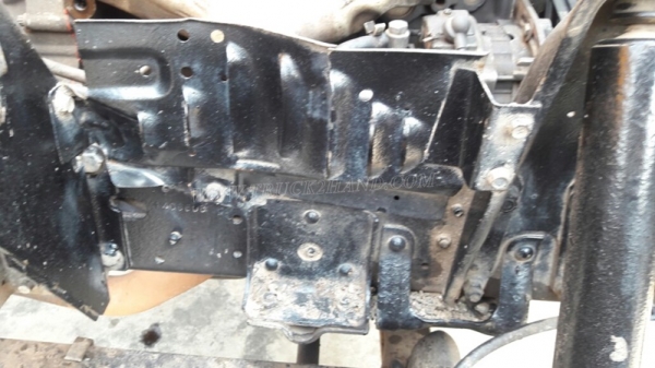 รถบรรทุก 6 ล้อ ISUZU   รถใช้งานได้ปกติ   เอกสารพร้อมโอน