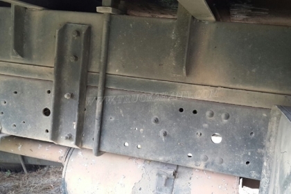 รถบรรทุก 6 ล้อ ISUZU   รถใช้งานได้ปกติ   เอกสารพร้อมโอน