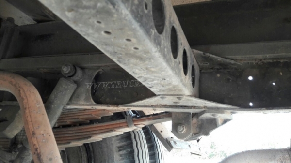 รถบรรทุก 6 ล้อ ISUZU   รถใช้งานได้ปกติ   เอกสารพร้อมโอน