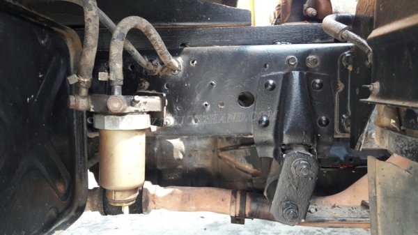 รถบรรทุก 6 ล้อ ISUZU   รถใช้งานได้ปกติ   เอกสารพร้อมโอน