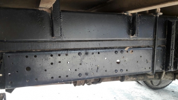 รถบรรทุก 6 ล้อ ISUZU   รถใช้งานได้ปกติ   เอกสารพร้อมโอน