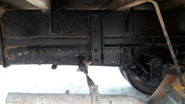 รถบรรทุก 6 ล้อ ISUZU   รถใช้งานได้ปกติ   เอกสารพร้อมโอน