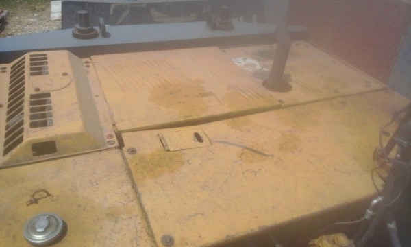 ขาย 3 คัน KOMATSU PC200-5 LONG BOOM