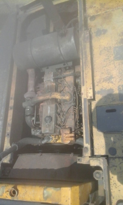 ขาย 3 คัน KOMATSU PC200-5 LONG BOOM