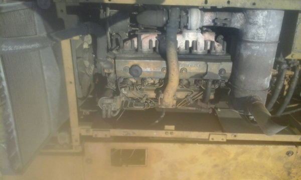 ขาย 3 คัน KOMATSU PC200-5 LONG BOOM