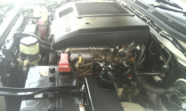 โตโยต้า ฟอจูนเนอร์ ปี55