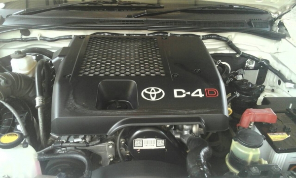 โตโยต้า ฟอจูนเนอร์ ปี55