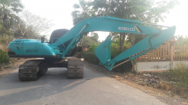 ขายKOBELCO SK200 MARK 5 SUPER รถสวยพร้อมใช้งาน โทร 0623344799