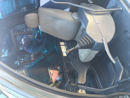 ขายKOBELCO SK200 MARK 5 SUPER รถสวยพร้อมใช้งาน โทร 0623344799