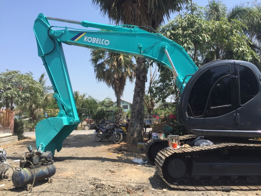 ขายKOBELCO SK200 MARK 5 SUPER รถสวยพร้อมใช้งาน โทร 0623344799
