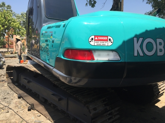 ขายKOBELCO SK200 MARK 5 SUPER รถสวยพร้อมใช้งาน โทร 0623344799