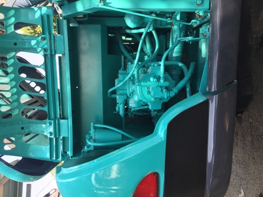 ขายKOBELCO SK200 MARK 5 SUPER รถสวยพร้อมใช้งาน โทร 0623344799