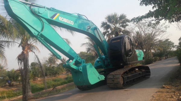 ขายKOBELCO SK200 MARK 5 SUPER รถสวยพร้อมใช้งาน โทร 0623344799