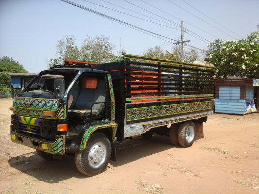 ขายรถอีแต๋นพร้อมใช้หกล้อบรรทุกกาลเกษตทุกชนิดพร้อมใช้ -บริการส่งให้ฟรีครับ
