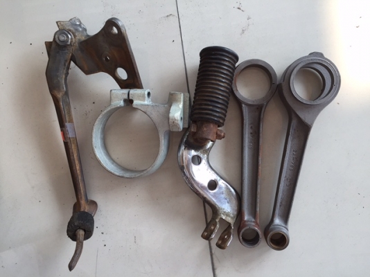 อะหลั่ยเก่า Harley Davidson เหมายกกอง อะหลั่ยเก่า Harley Davidson เหมายกกอง