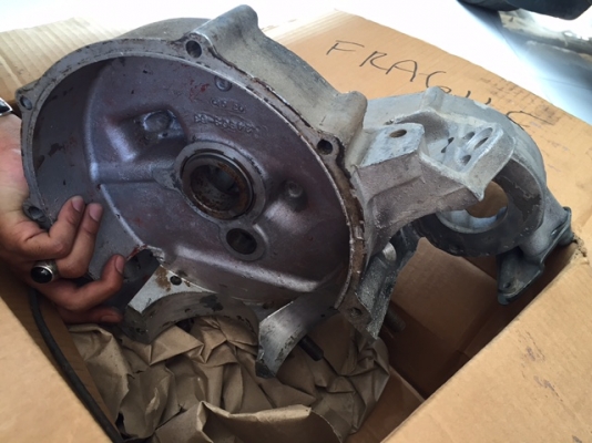 อะหลั่ยเก่า Harley Davidson เหมายกกอง อะหลั่ยเก่า Harley Davidson เหมายกกอง