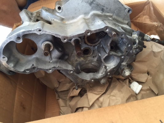 อะหลั่ยเก่า Harley Davidson เหมายกกอง อะหลั่ยเก่า Harley Davidson เหมายกกอง