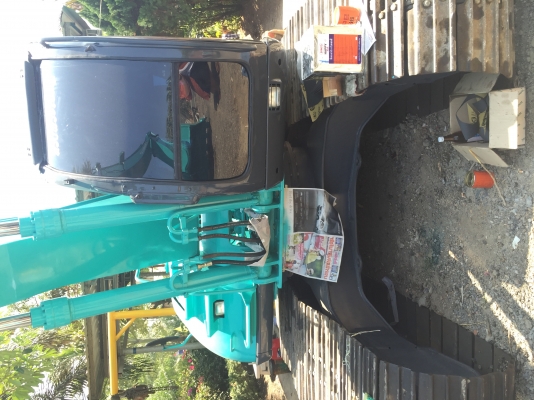 ขายKOBELCO SK200 MARK 5 SUPER รถสวยพร้อมใช้งาน โทร 097-2434799 ขายKOBELCO SK200 MARK 5 SUPER รถสวยพร้อมใช้งาน โทร 097-2434799