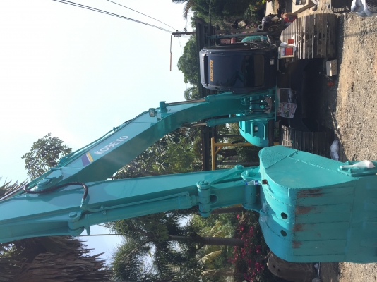 ขายKOBELCO SK200 MARK 5 SUPER รถสวยพร้อมใช้งาน โทร 097-2434799 ขายKOBELCO SK200 MARK 5 SUPER รถสวยพร้อมใช้งาน โทร 097-2434799