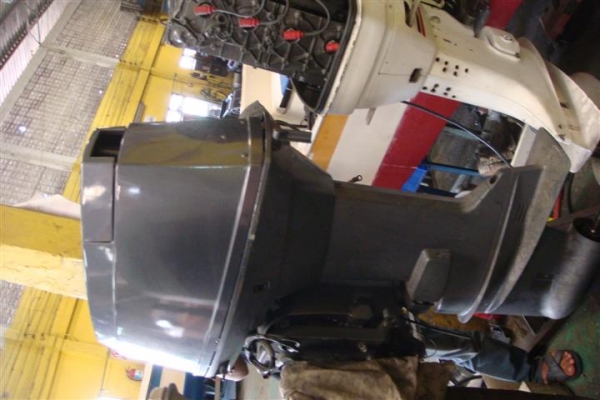 ขายเครื่อง yamaha 60 แรง 35000 บาท