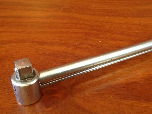 ขายประแจปอนด์ Vintage Thorsen 1/2" แรงบิด 150 ฟุตปอนด์