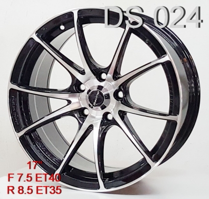 แม็กใหม่ขอบ17 ราคาไม่แพงนะ มีลายอื่นด้วยลองดู แม็กใหม่ขอบ17 ราคาไม่แพงนะ มีลายอื่นด้วยลองดู