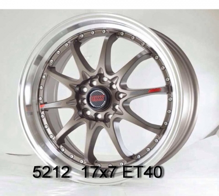 แม็กใหม่ขอบ17 ราคาไม่แพงนะ มีลายอื่นด้วยลองดู แม็กใหม่ขอบ17 ราคาไม่แพงนะ มีลายอื่นด้วยลองดู