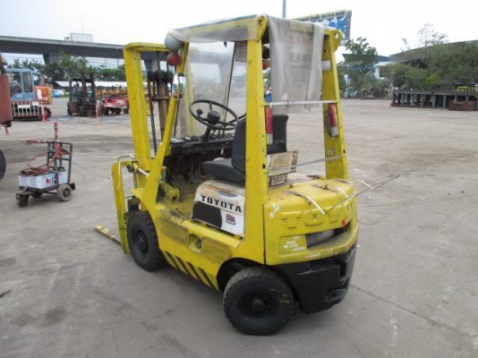 รถยกTOYOTA3FG10 เก่าญี่ปุ่นพร้อมใช้งาน 083 3554933