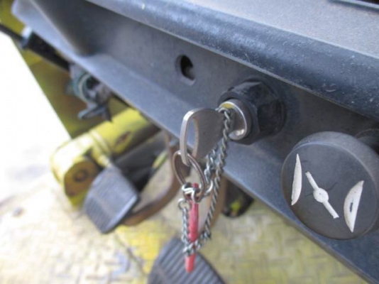 รถยกTOYOTA3FG10 เก่าญี่ปุ่นพร้อมใช้งาน 083 3554933