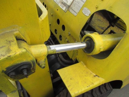 รถยกTOYOTA3FG10 เก่าญี่ปุ่นพร้อมใช้งาน 083 3554933