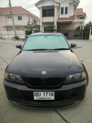 ขายbmw 323ia โฉมe46
