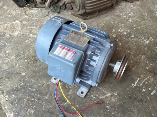 Sell> พัดลมแอร์ CENTRAL AIR ขนาดใหญ่ มอเตอร์ 2 แรงม้า 3 เฟส ลมแรง ลมนิ่ม