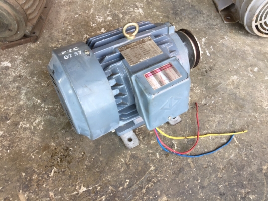 Sell> พัดลมแอร์ CENTRAL AIR ขนาดใหญ่ มอเตอร์ 2 แรงม้า 3 เฟส ลมแรง ลมนิ่ม