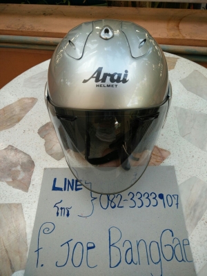 ขายหมวก arai ram2