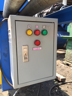 Sell> ขายเครื่องม้วนเหล็กแผ่น หน้ากว้าง 4 ฟุต พร้อมหัวม้วนแป๊ปในตัว ม้วนหนา 3 มิล เครื่องใหม่ไม่เคยใช้งาน