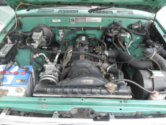 TOYOTA กระบะไมตี้ ปี97 TOYOTA กระบะไมตี้ ปี97