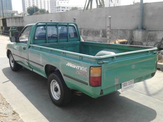 TOYOTA กระบะไมตี้ ปี97 TOYOTA กระบะไมตี้ ปี97