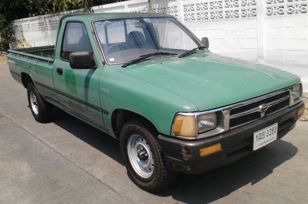 TOYOTA กระบะไมตี้ ปี97 TOYOTA กระบะไมตี้ ปี97