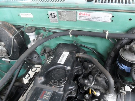 TOYOTA กระบะไมตี้ ปี97 TOYOTA กระบะไมตี้ ปี97