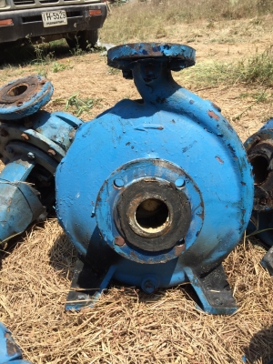 Sell> ขายปั้มส่งน้ำแรงดัน ใบพัดทองเหลือง ยี่ห้อ AJAX Australia มี 10 ตัว เข้า 2" ออก 2.5" // เข้า 2.5" ออก 3" นิ้ว หมุนนิ่มทุกตัว