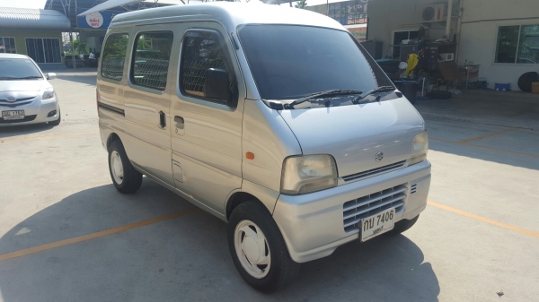 suzuki Every Auto Airbag suzuki Every Auto Airbag